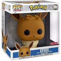 Pokémon figura Eevee